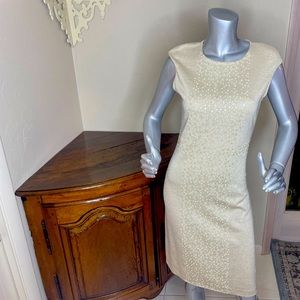 St John Beaded Dress